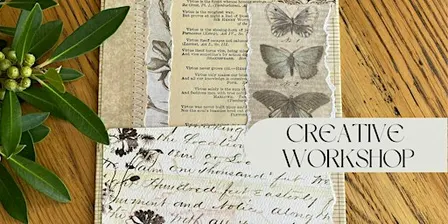 The Gathered Journal ~ Pages Edition