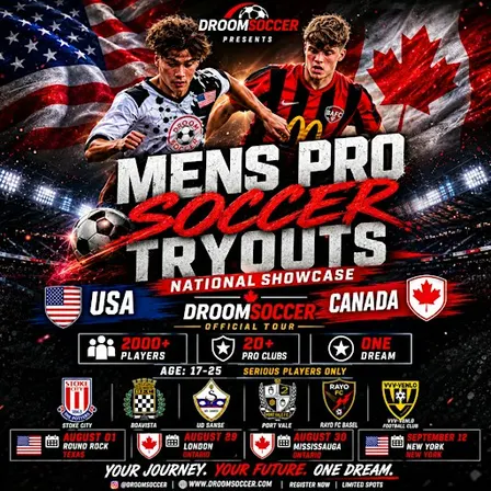 MONTREAL CANADA SHOWCASE 2026