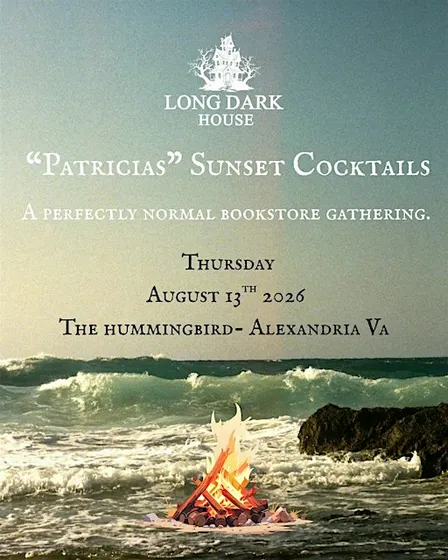 Patricia's Sunset Cocktails