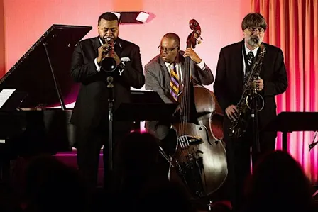 Rodney Jordan Quintet: Jazz at All Saints' October 9