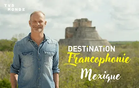 Estreno del documental Destination Francophonie en México