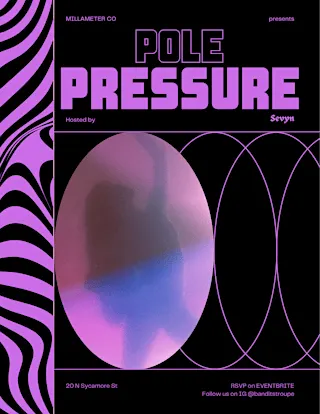 Pole Pressure: A Private Lesson