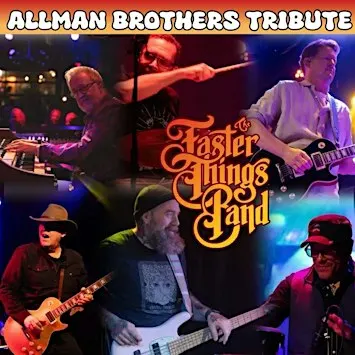 The Faster Things Band