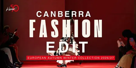 Fashion Edit Canberra: Autumn Winter 2026/27 | Style by Wesson