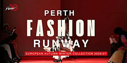 Fashion Runway Perth: Autumn Winter 2026/27 | Style by Wesson