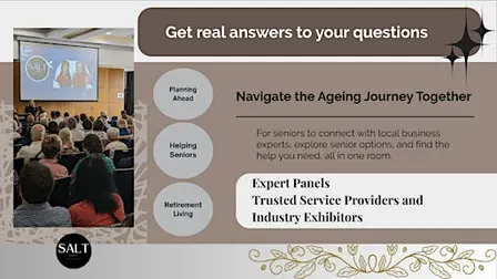 Seniors of Adelaide "Get real answers to your questions!"