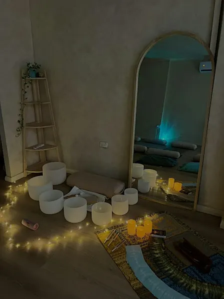 Breath & Sound Healing