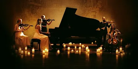 The Music of Ennio Morricone: A Candlelit Piano & Strings Experience
