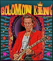 Solomon King & The Chosen at Garage Bar Ventura