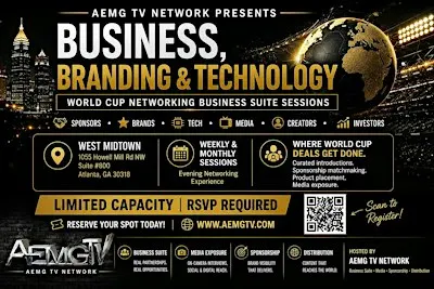 Business, Branding & Technology - Business Sessions