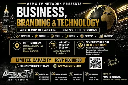 Business, Branding & Technology - Business Sessions