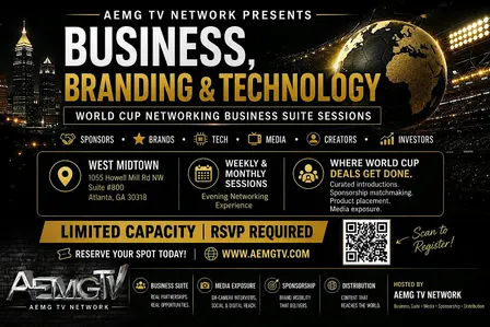 Business, Branding & Technology - Business Sessions