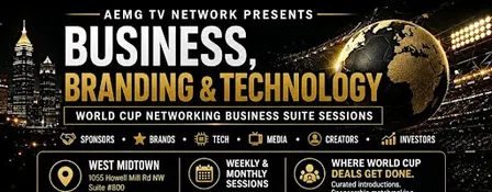 Business, Branding & Technology - Business Sessions