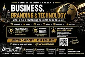 Business, Branding & Technology - Business Sessions