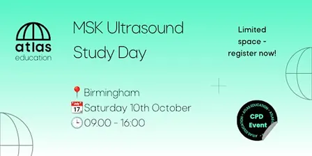 MSK Ultrasound Study Day