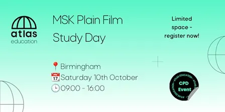 MSK Plain Film Study Day