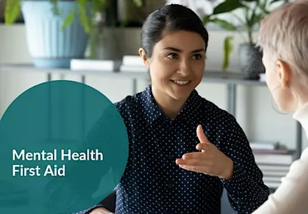Mental Health First Aid Training