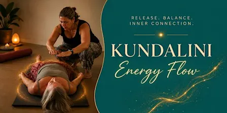 Kundalini Energy Flow | MOSMAN