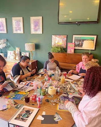 Collage Workshop