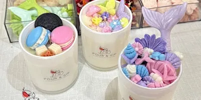Candle making for youth booked out