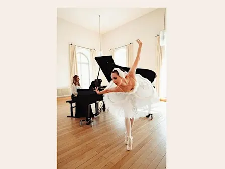 PIANOKIDS & BALLETT - Das Kinderkonzert mit Ballett im Schloß Nymphenburg