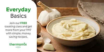 Everyday Basics with Thermomix®