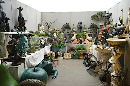 The Autumn Buxton Decorative Antiques & Art Fair