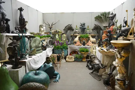 The Buxton Decorative Antiques & Art Fair