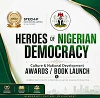 66th Nigeria Democracy Lecture, Heroes of Nigerian Democracy.