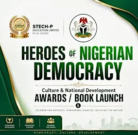 66th Nigeria Democracy Lecture, Heroes of Nigerian Democracy.