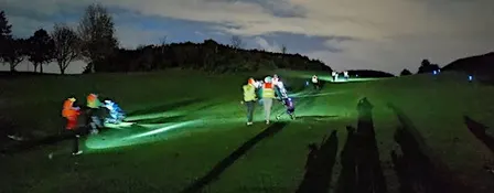 Night Golf @ Spa Golf Club