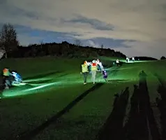 Night Golf @ Spa Golf Club