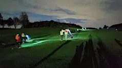 Night Golf @ Spa Golf Club
