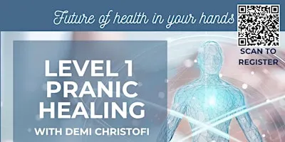 Pranic Healing Level 1 - Cheltenham Gloucestershire