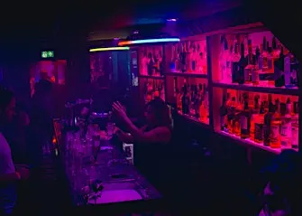 Private Red Light Pub Crawl