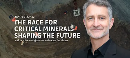 The race for the critical minerals shaping the future