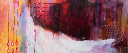 3-Hour Abstract Painting & Mixed Media Workshop | Arundel