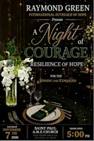 A Night of Courage