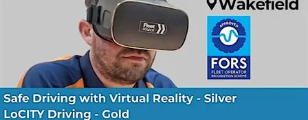 26670  - Safe Driving with Virtual Reality and LoCITY  - Funded by TfL