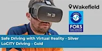 26670 - Safe Driving with Virtual Reality and LoCITY - Funded by TfL