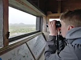 South Downs Youth Action -Pulborough Brooks with the RSPB