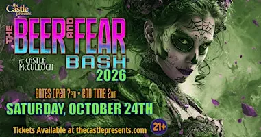 2026 Beer & Fear Bash