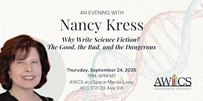 An Evening with Nancy Kress