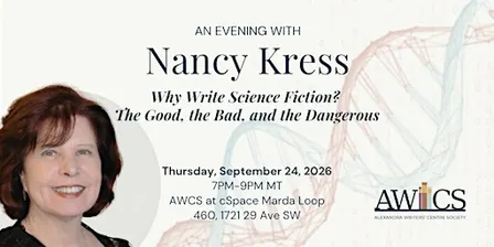 An Evening with Nancy Kress