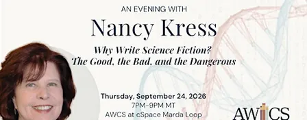An Evening with Nancy Kress