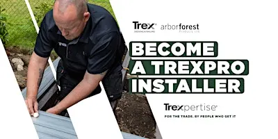 TrExpertise - TrexPro Installer Event (17th Sept)