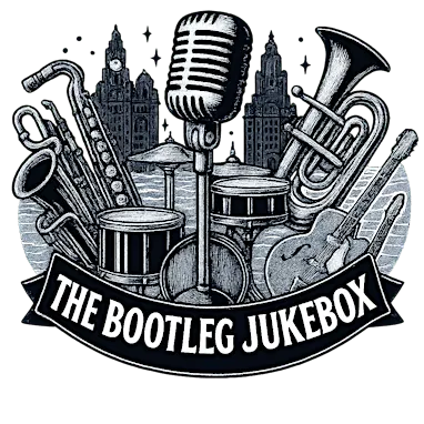 The Bootleg Jukebox - Live for the First Time
