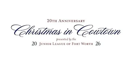 Christmas in Cowtown Holiday Gift Market 2026