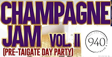 Rust College Alumni Champagne Jam Vol. II