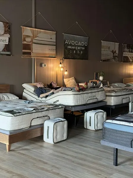 Sound Bath on Mattresses at Sandman Sleep